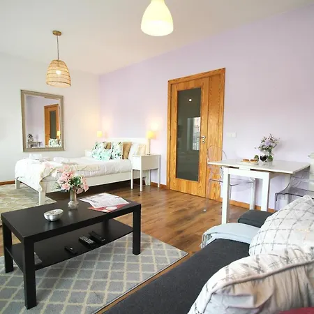 Appartement Infante Oldtown - Free Parking